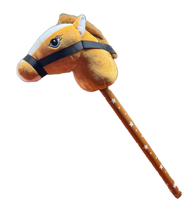 Plush Stick Horse  from Pawnee Bill’s