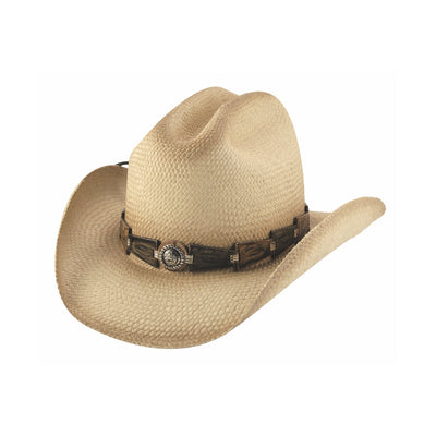 Bullhide Kids Horse Play Straw Hat Style 2462 Unisex Childrens Hats from Monte Carlo/Bullhide Hats