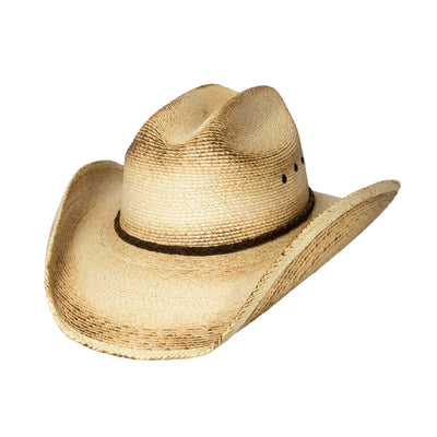 Bullhide Pony Express Childrens Straw Cowboy Hat Style 2544 Unisex Childrens Hats from Monte Carlo/Bullhide Hats
