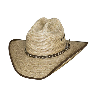 Bullhide Hats Wide Open Jr Cowboy Kids Hat Style 2727 Unisex Childrens Hats from Monte Carlo/Bullhide Hats