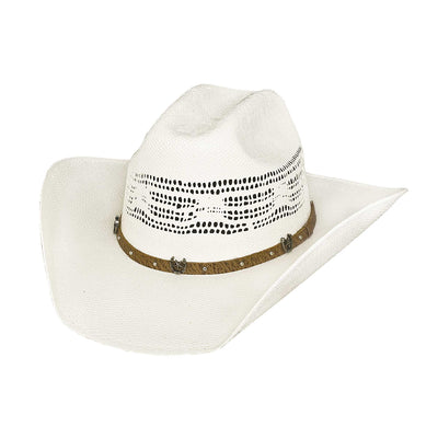 Bullhide Lil Hazer Childrens Straw Cowboy Hat Style 2728 Unisex Childrens Hats from Monte Carlo/Bullhide Hats