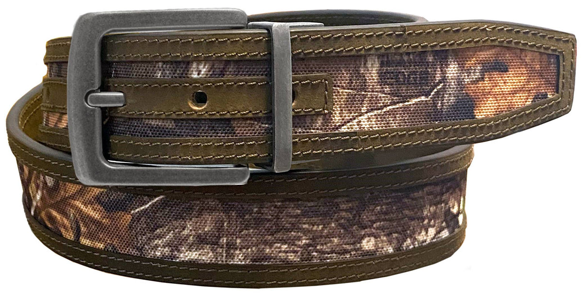 Mill Creek RealTree Reversible Belt | Hayloft Western Wear