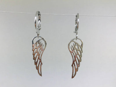 Angel Wing Earrings  from SimpleNGreat