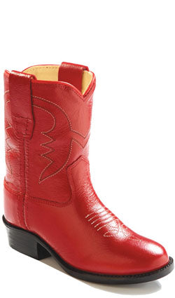 Jama Girls Toddler Cowboy Boots Style 3116 Girls Boots from Old West/Jama Boots