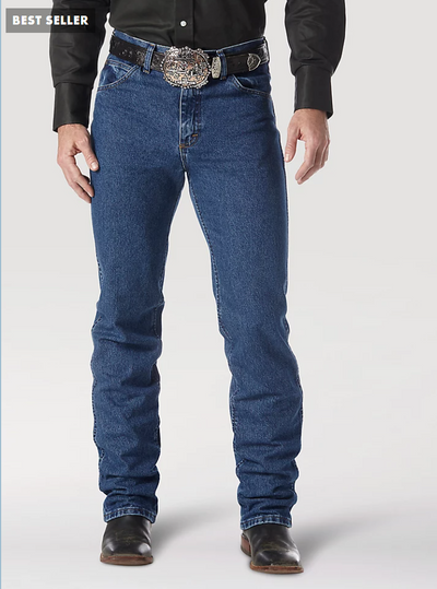 WRANGLER PREMIUM PERFORMANCE COWBOY CUT® SLIM FIT JEAN STYLE 36MWZ- Premium Mens Jeans from Wrangler Shop now at HAYLOFT WESTERN WEARfor Cowboy Boots, Cowboy Hats and Western Apparel