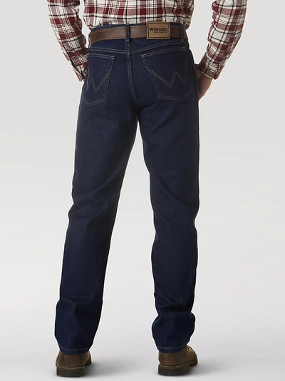 Wrangler Classic Fit Jean Prewashed Style 39902PW- Premium Mens Jeans from Wrangler Shop now at HAYLOFT WESTERN WEARfor Cowboy Boots, Cowboy Hats and Western Apparel