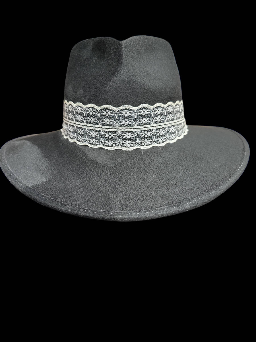 Mesh Lace Ribbon | Hayloft Western Wear