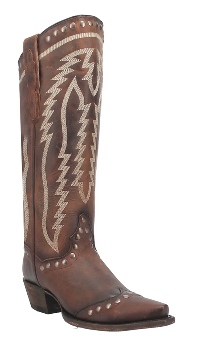 DAN POST LADIES SADI BOOTS STYLE DP4201 Ladies Boots from Dan Post