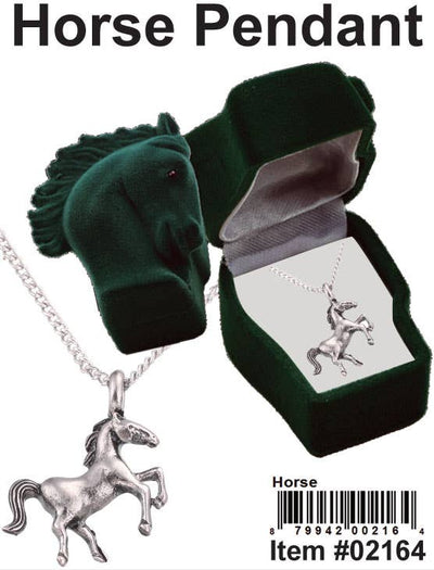 Cuties Horse Pendant  from Puka Creations