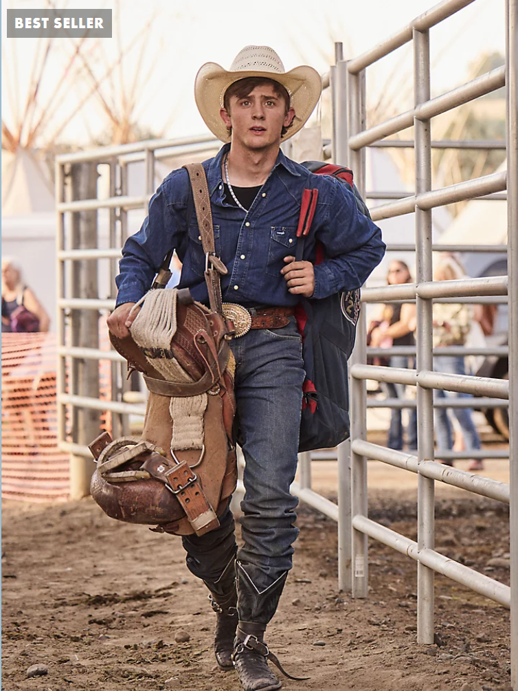 Wrangler Mens Regular Fit Jeans Style 47MWZDS