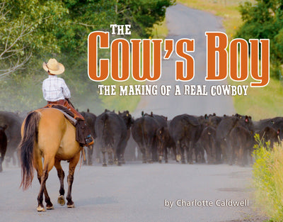 Cow's Boy Books from Farcountry Press