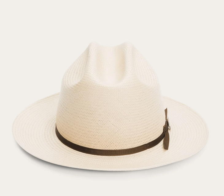 STETSON OPEN ROAD STRAW COWBOY HAT STYLE SSOPRD-0526-61-66