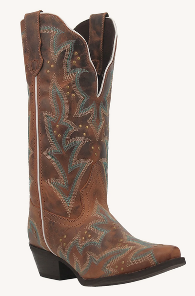 DAN POST LADIES ADRIAN BOOTS STYLE 52412- Premium Ladies Boots from Dan Post Shop now at HAYLOFT WESTERN WEARfor Cowboy Boots, Cowboy Hats and Western Apparel