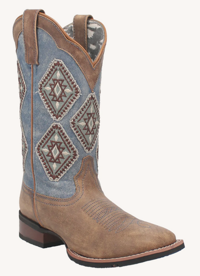 DAN POST LADIES SANTE FE BOOTS STYLE 5969 Ladies Boots from Dan Post