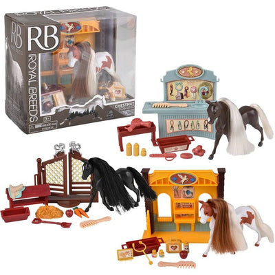 Lanard Royal Breeds Pretty Grooming - LLB Toys  from La Luna Bella - Toys