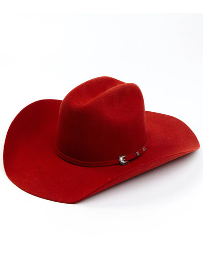 Serratelli Mesa Pure Wool Hat
Style 102mkupdarkmesared Unisex Hats from Seratelli