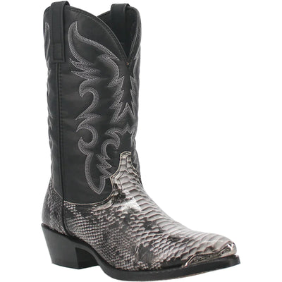 Laredo Mens Monty Western Boots Style 68067 Mens Boots from Laredo