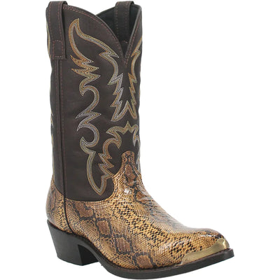 Laredo Mens Monty Western Boots Style 68068 Mens Boots from Laredo