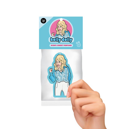 Holly Dolly Air Freshener Car Accessories from Studio Soph