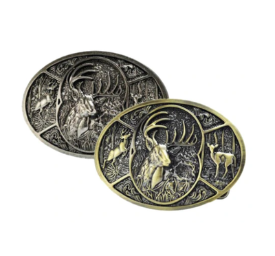 Bow Hunting Belt Buckle 1557  from SimpleNGreat