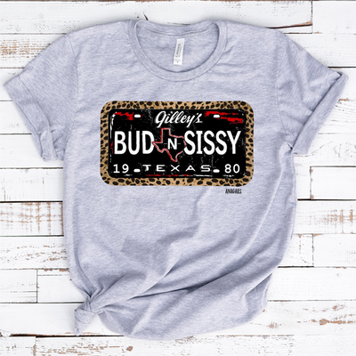 Bud N Sissy Ladies Shirts from Anagails