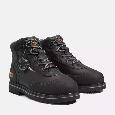Timberland Mens Met Guard Steel Toe Work Boot Style TBO 85516 214 Mens Workboots from Timberland