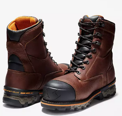 Timberland Pro Boondock 8 inch Insulated Composite Toe Boots Style 89628 Mens Workboots from Timberland