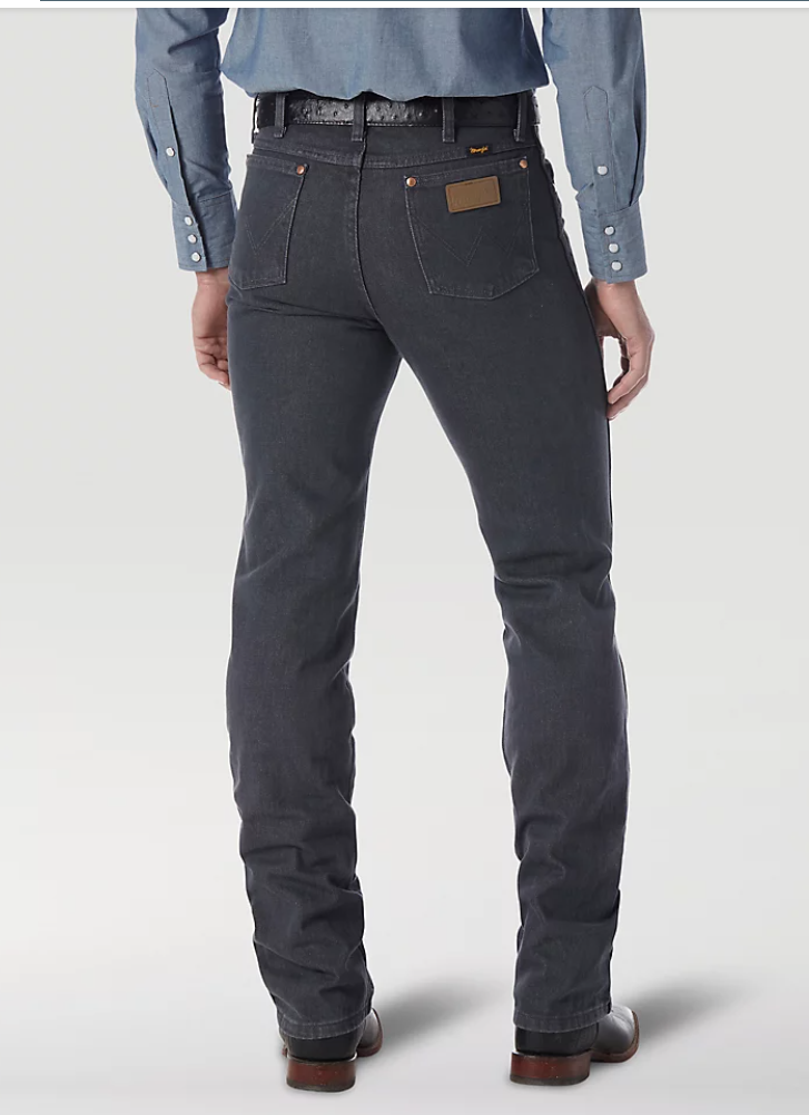 Men's Jeans Fit Guide Wrangler Jeans Types Wrangler