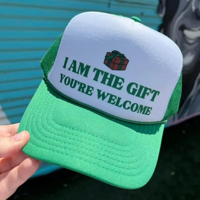 I Am The Gift, You’re Welcome (Multiple Color Options)  from Turquoise & Tequila