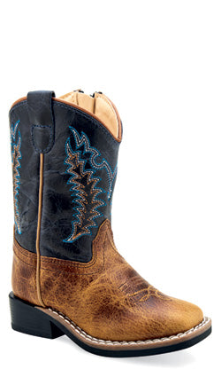 Jama Toddler Boys Cowboy Boots Style BSI1960- Premium Boys Boots from Old West/Jama Boots Shop now at HAYLOFT WESTERN WEARfor Cowboy Boots, Cowboy Hats and Western Apparel