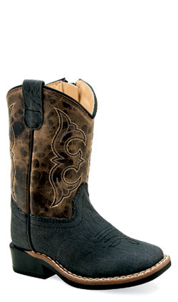 Jama Toddler Boys Cowboy Boots Style BSI1966- Premium Boys Boots from Old West/Jama Boots Shop now at HAYLOFT WESTERN WEARfor Cowboy Boots, Cowboy Hats and Western Apparel