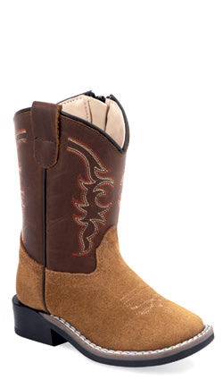 Jama Toddler Boys Cowboy Boots Style BSI1987- Premium Boys Boots from Old West/Jama Boots Shop now at HAYLOFT WESTERN WEARfor Cowboy Boots, Cowboy Hats and Western Apparel