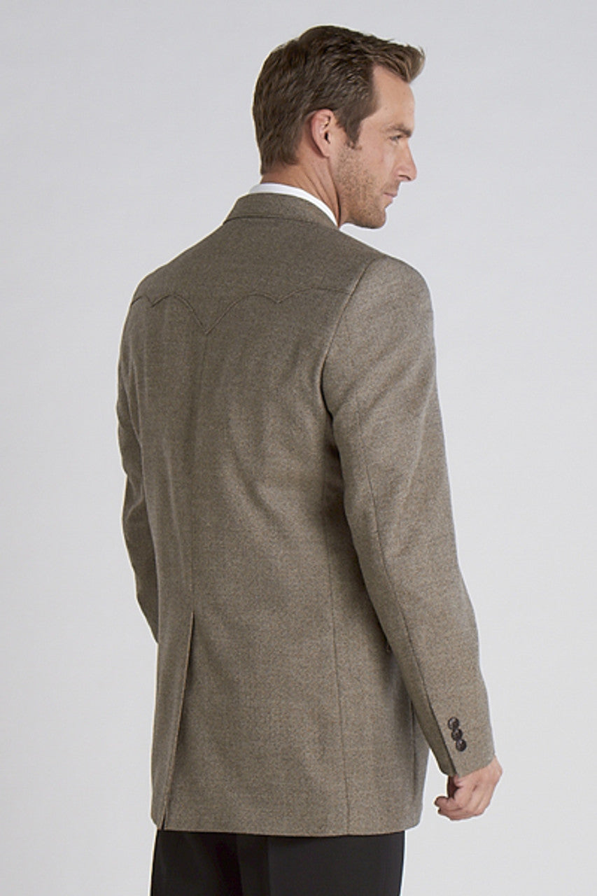Circle S Mens Jacket Plano Sportcoat Style CC1032 c