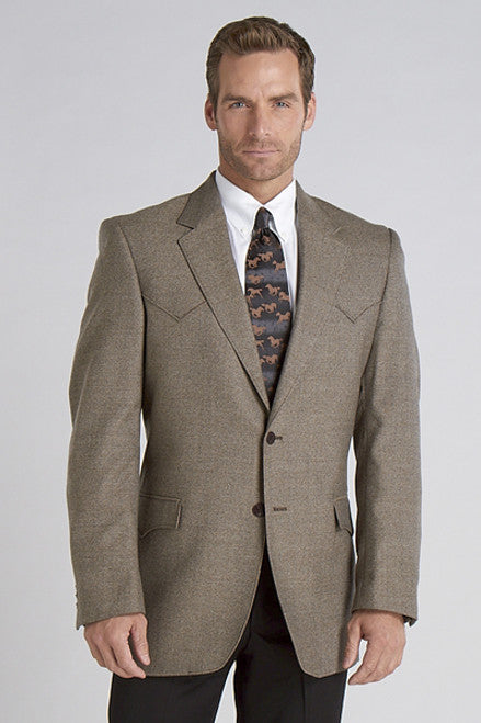 Circle S Mens Jacket Plano Sportcoat Style CC1032 c