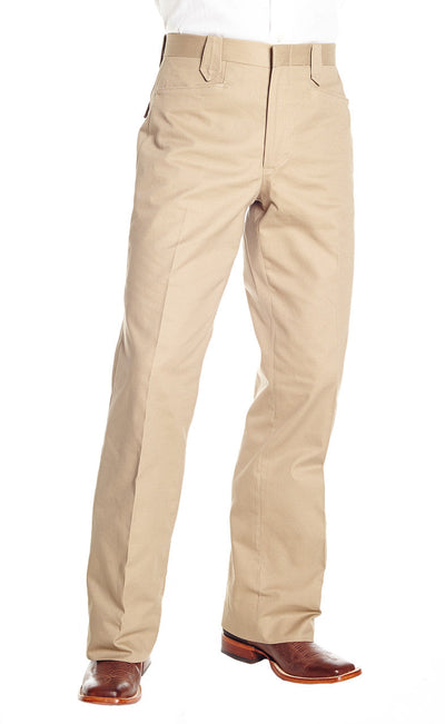 CIRCLE S COTTON DRESS RANCH PANT STYLE CP5705-28 Mens Pants from Sidran/Suits