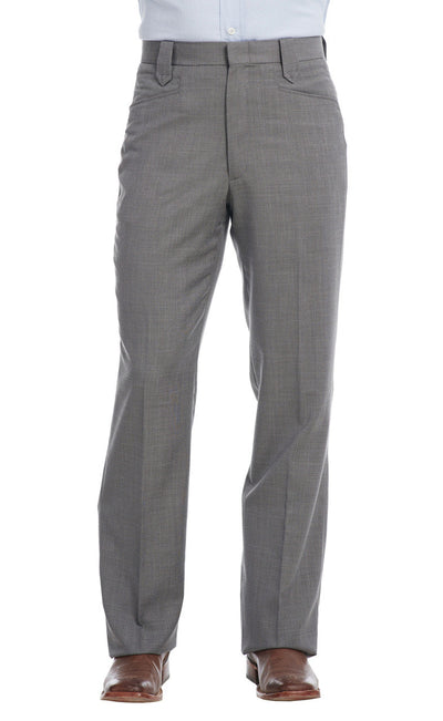 CIRCLE S POLY / RAYON DRESS RANCH PANT STYLE CP6715-49 Mens Pants from Sidran/Suits