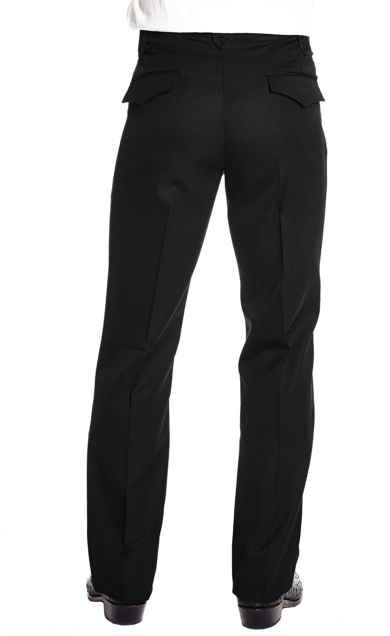 Circle S Western Black Dress Pants Style Number CP6729-41 30 Circle S Western Black Dress Pants Style Number CP6729-41 30