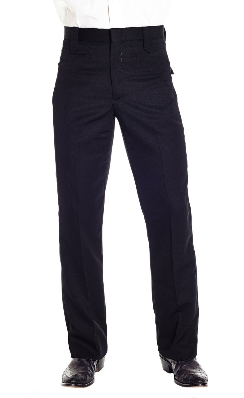Circle S Western Black Dress Pants Style Number CP6729-41