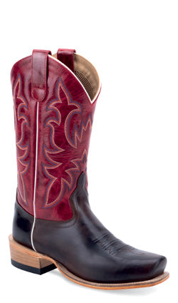 Old West Mens Western Boots Style CT1004 Mens Boots from Old West/Jama Boots