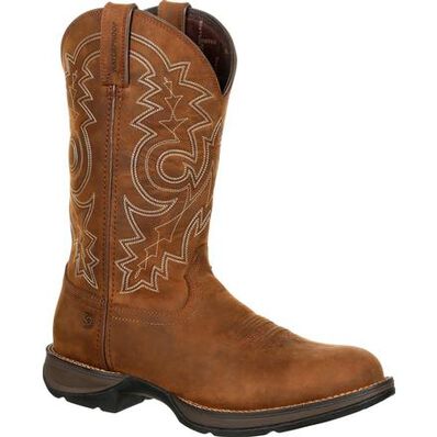 DURANGO MENS WATERPROOF WESTERN BOOT STYLE DDB0163 Mens Boots from Durango