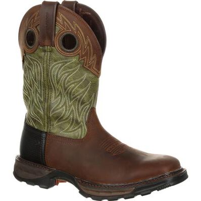 DURANGO MAVERICK XP WATERPROOF WESTERN WORK BOOT STYLE DDB0177- Premium Mens Boots from Durango Shop now at HAYLOFT WESTERN WEARfor Cowboy Boots, Cowboy Hats and Western Apparel