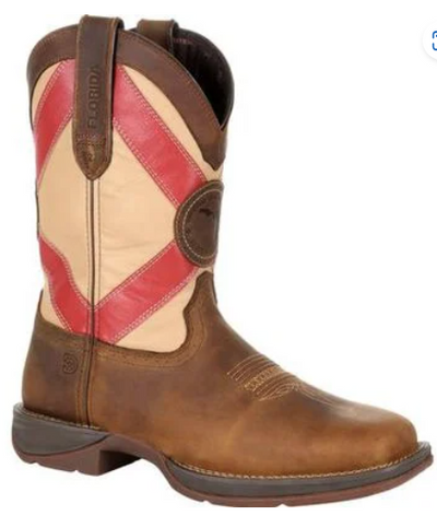 DURANGO MENS FLORIDA STATE FLAG WESTERN BOOT STYLE DDB0233 Mens Boots from Durango