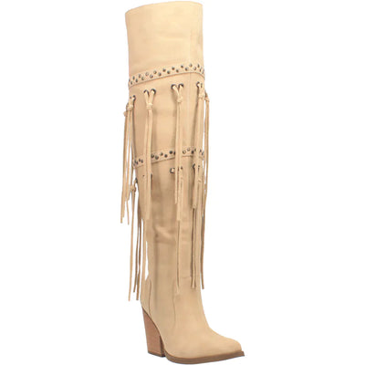 DINGO WITCHY WOMAN LEATHER BOOT STYLE DI268BN90- Premium Ladies Boots from Dingo Shop now at HAYLOFT WESTERN WEARfor Cowboy Boots, Cowboy Hats and Western Apparel