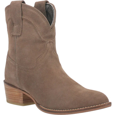 DINGO TUMBLEWEED LEATHER BOOTIE STYLE DI561BN90 Ladies Boots from Dingo