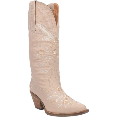 DINGO FULL BLOOM LEATHER BOOT STYLE DI939BN90 Ladies Boots from Dingo