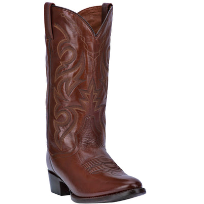 Dan Post Mens Milwaukee Western Boots Style DP2111R- Premium Mens Boots from Dan Post Shop now at HAYLOFT WESTERN WEARfor Cowboy Boots, Cowboy Hats and Western Apparel
