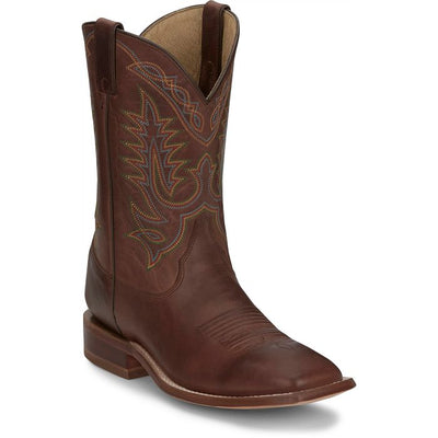JUSTIN MENS WITTMAN 11" WESTERN BOOTS STYLE CJ2530 Mens Workboots from JUSTIN BOOT COMPANY