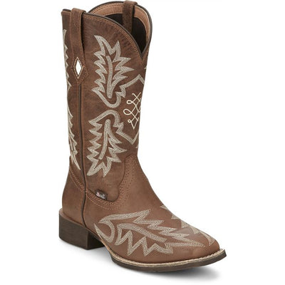 JUSTIN LADIES GYPSY CARSEN WESTERN BOOT STYLE GY2974 Ladies Boots from JUSTIN BOOT COMPANY