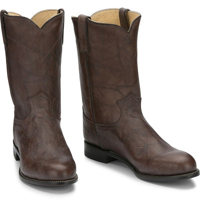 Justin Mens Jackson Western Boots Style 3162 Mens Boots from JUSTIN BOOT COMPANY