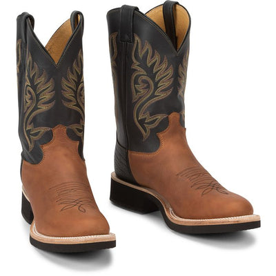 JUSTIN MENS PALUXY WESTERN BOOTS STYLE 5008 Mens Boots from JUSTIN BOOT COMPANY